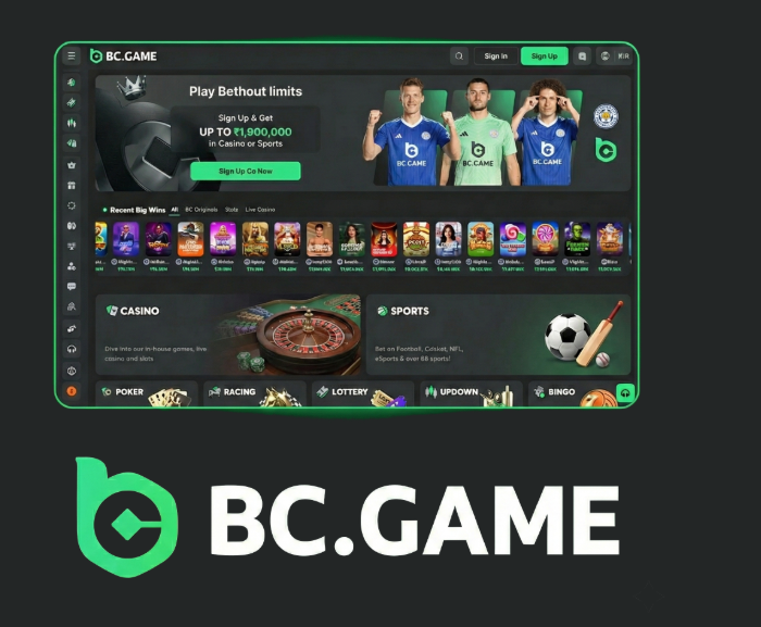 BC.Game The Ultimate Online Casino Experience