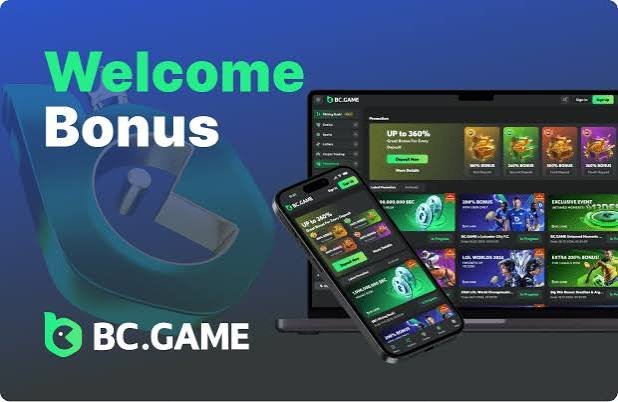 BC.Game The Ultimate Online Casino Experience
