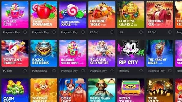 Discover the Thrilling World of BC.Game Romania Discover the Thrilling World of BC.Game Romania