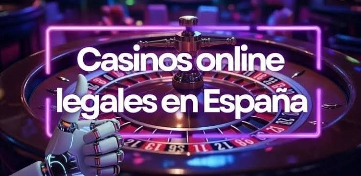 Jugar en Casinos Online en España Tendencias y Oportunidades 2026 Jugar en Casinos Online en España Tendencias y Oportunidades 2026