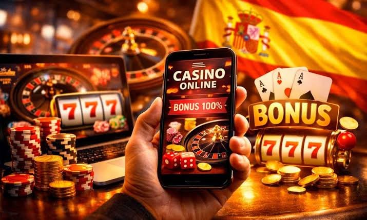 Jugar en Casinos Online en España Tendencias y Oportunidades 2026 Jugar en Casinos Online en España Tendencias y Oportunidades 2026
