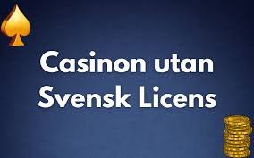 Casino Utan Svensk Licens - Allt Du Behöver Veta 1986474740 Casino Utan Svensk Licens - Allt Du Behöver Veta 1986474740