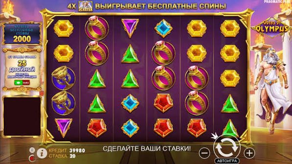 Gates of Olympus Online Casino En Oplevelse Uden Sidestykke