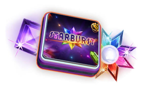 Starburst Anmeldelse En Guide til En Af De Bedste Slotspil
